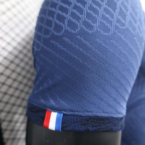 2022 Player Version France Home Football Shirt