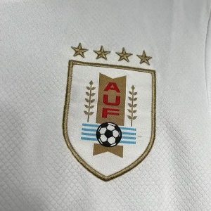 2024 Uruguay Away Soccer Jersey 1:1 Thai Quality