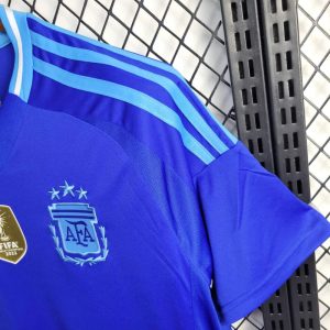 2024 Argentina National Team Away Soccer Jersey