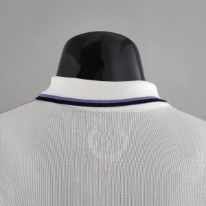 2022/2023 Long Sleeve Player Version Real Madrid Home