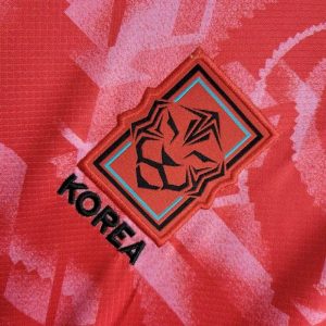 2024 Korea Home Soccer Jersey