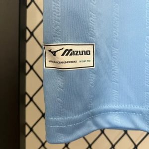 2024/2025 Lazio 50th Anniversary Edition Blue Soccer Jersey 1:1 Thai Quality