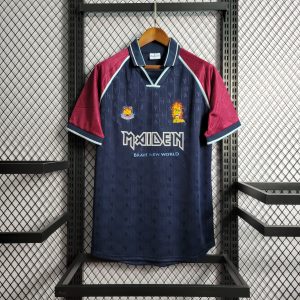 1999 Retro West Ham United Home Football Shirt 1:1 Thai Quality