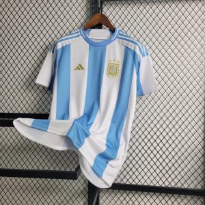 2024 Argentina National Team Home Soccer Jersey