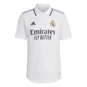 2022/2023 Real Madrid Home Benzema Ballon d’Or Football Shirt