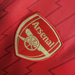 2023/2024 Arsenal Home Soccer Jersey