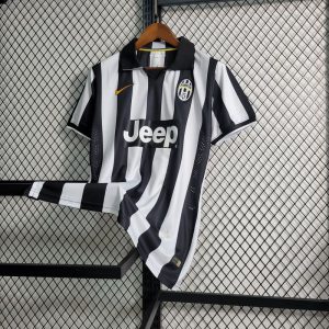 2014/2015 Retro Juventus Home Soccer Jersey 1:1 Thai Quality