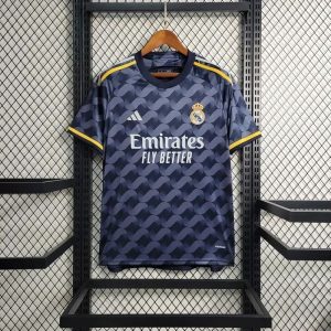 2023/2024 Real Madrid Away Football Shirt 1:1 Thai Quality