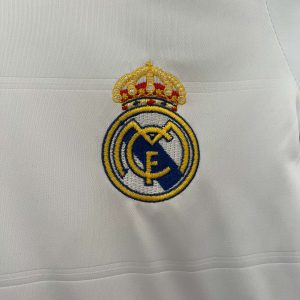 2013/2014 Retro Kids Size Real Madrid Home Soccer Jersey 1:1 Thai Quality