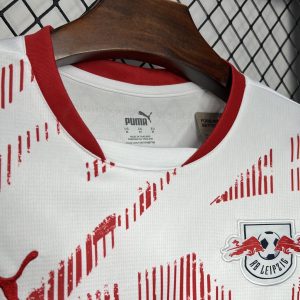 2024/2025 Leipzig Home Football Shirt 1:1 Thai Quality