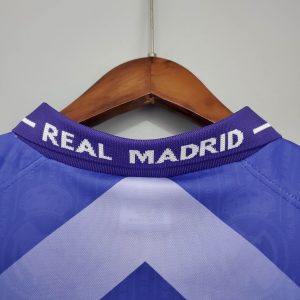 1996/1997 Retro Real Madrid Away Soccer Jersey 1:1 Thai Quality