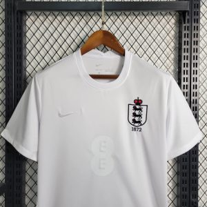 2023/2024 England 150th Anniversary Prematch Soccer Jersey