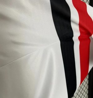 2024/2025 Long Sleeve São Paulo Home Jersey 1:1 Thai Quality