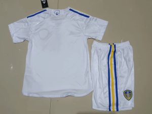 2023/2024 Kids Size Leeds United Home Soccer Jersey