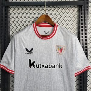 2023/2024 Athletic Bilbao Third Away Football Shirt 1:1 Thai Quality