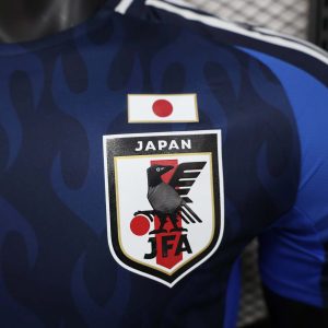 2024 Player Version Japan Home Football Shirt 1:1 Thai Quality