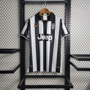 2014/2015 Retro Juventus Home Soccer Jersey 1:1 Thai Quality