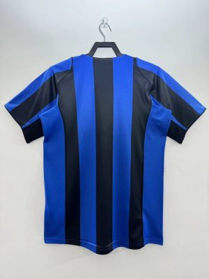 2004/2005 Retro Inter Milan Home Football Jersey 1:1 Thai Quality