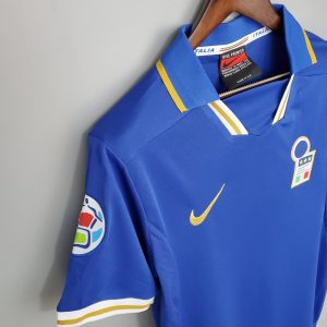 1994 Retro Italy Home Soccer Shirt 1:1 Thai Quality