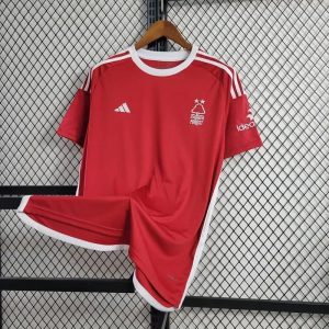 2023/2024 Nottingham Forest Home Football Shirt 1:1 Thai Quality