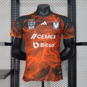 2023/2024  Player Version Tigres Third Away Football Shirt 1:1 Thai Quality