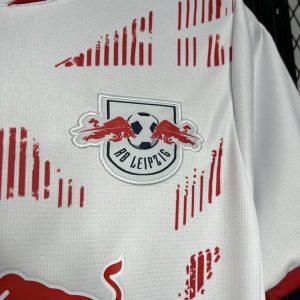 2024/2025 Leipzig Home Football Shirt 1:1 Thai Quality