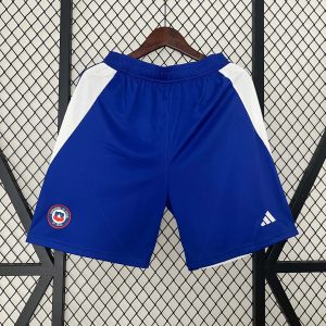 2024 Chile National Team Home Shorts 1:1 Thai Quality