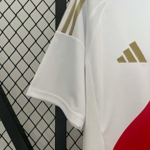 2024 Peru National Team Home Football Shirt 1:1 Thai Quality