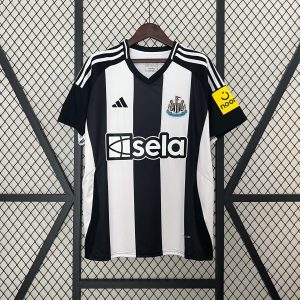 2024/2025 Newcastle United Home Soccer Jersey 1:1 Thai Quality