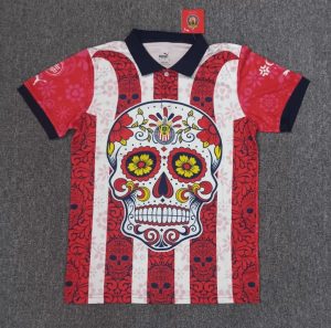 2023/2024 Chivas Special Edition Soccer Jersey