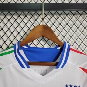 2024 Italy Away Soccer Shirt