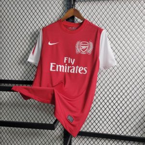 2011/2012 Retro Arsenal Home Football Shirt 1:1 Thai Quality