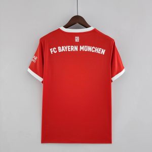 2022/2023 Football Jersey Bayern Munich Home 1:1 Thai Quality