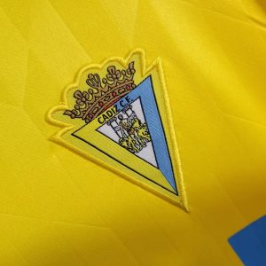 2023/2024 Cádiz Home Football Shirt 1:1 Thai Quality