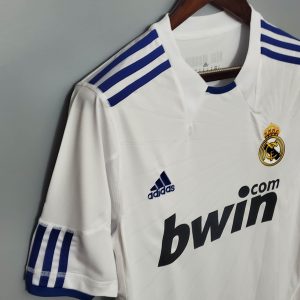 2010/2011 Retro Real Madrid Home