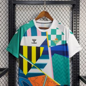 2024/2025 Real Betis King’s Cup Version Commemorative Edition Football Shirt 1:1 Thai Quality