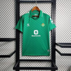 2023/2024 Real Betis King’s Cup Version Away Football Shirt 1:1 Thai Quality