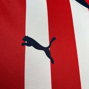 2024/2025 Chivas Home Soccer Jersey 1:1 Thai Quality