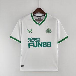 2022/2023 Newcastle United Third Away Soccer Jersey