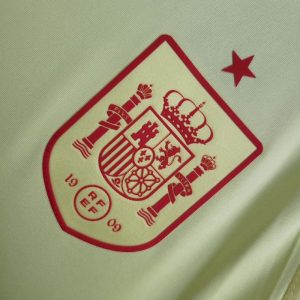 2024 Spain Away Football Shirt 1:1 Thai Quality