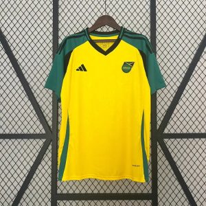 2024 Jamaica Home Football Shirt 1:1 Thai Quality