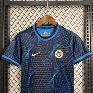 2023/2024 Kids Size Chelsea Away Football Jersey