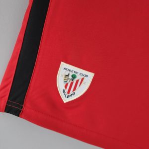 2022/2023 Athletic Bilbao Home Shorts 1:1 Thai Quality