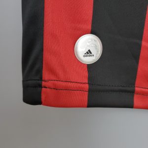 2009/2010 Retro AC Milan Home Football Shirt 1:1 Thai Quality