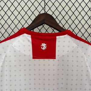 2024 Georgia Home Soccer Jersey 1:1 Thai Quality