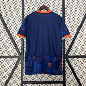 2024 Netherlands National Team Away Football Shirt 1:1 Thai Quality