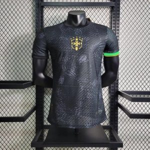 2023 Player Version Brazil Special Edition Soccer Jersey