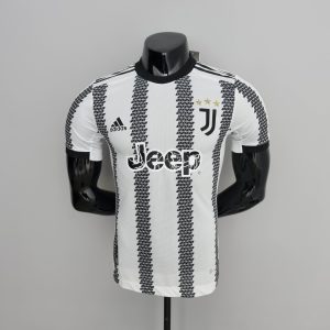 2022/2023 Player Version Juventus Home Football Shirt 1:1 Thai Quality