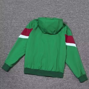 2024 Portugal  Windbreaker Soccer Jersey