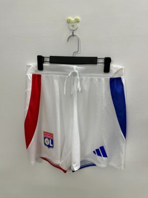 2024/2025 Lyon Home Football Shorts 1:1 Thai Quality